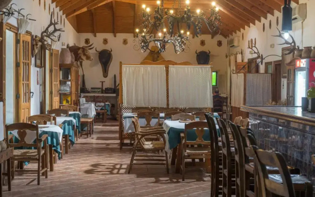 Cortijo Los Monteros