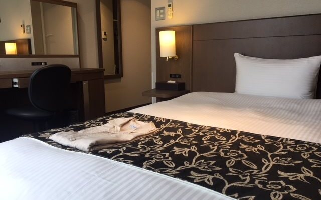 Higashi Hiroshima Green Hotel Morris