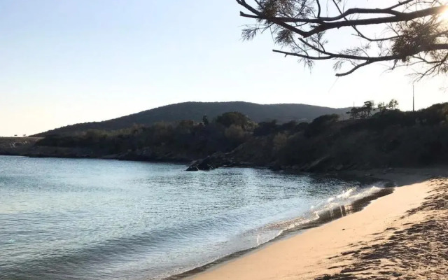 Idyllic Sea Views for 2