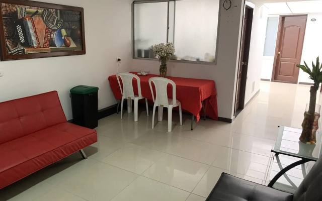 Pasajero Suites Corferias