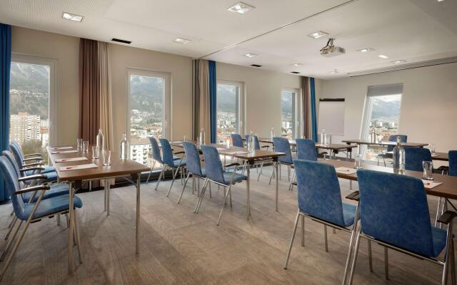 Hilton Garden Inn Innsbruck Tivoli