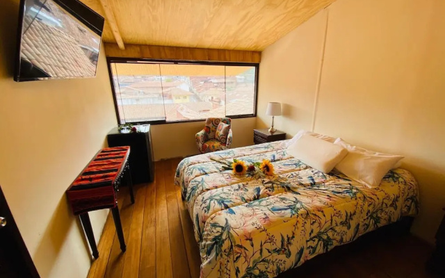 Cusco Hotel Boutique