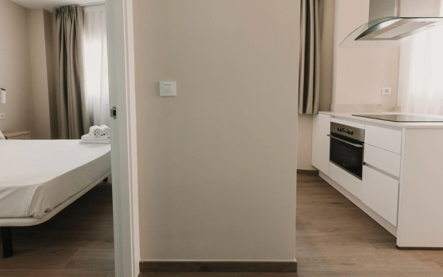 Apartamentos SubUp