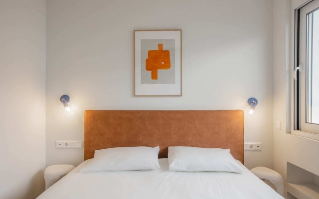 Kallithea Apartments by Olala Homes