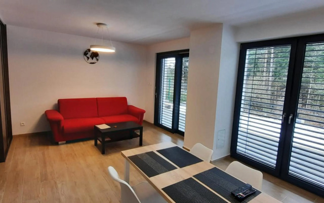 Apartmány Aktiv Lipno