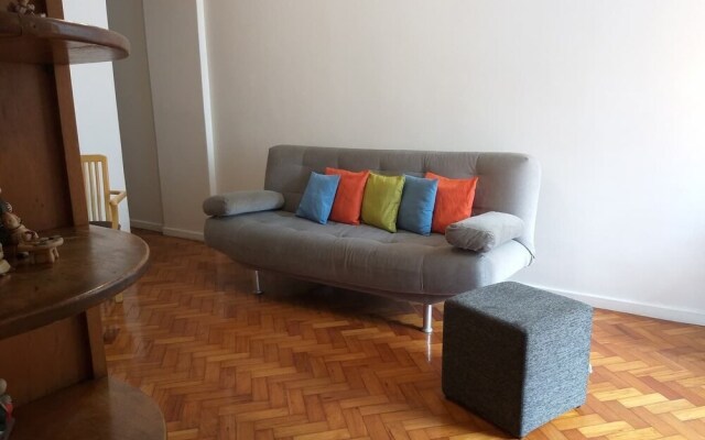 Apartamento no Coração de Copacabana