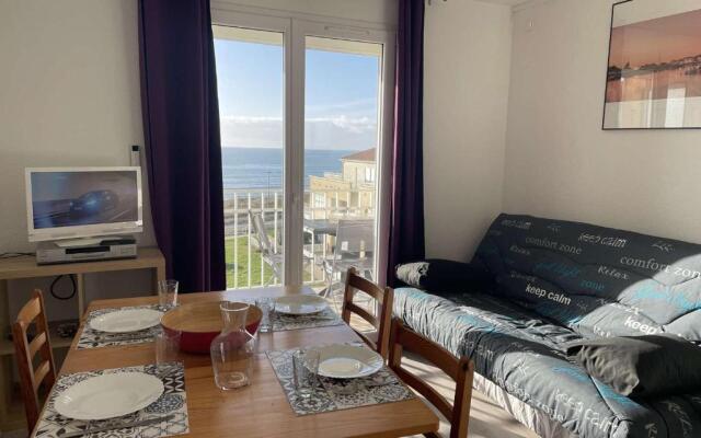 Appartement Saint-Hilaire-de-Riez, 2 pièces, 4 personnes - FR-1-224-784