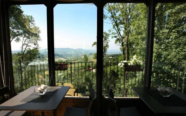 Hotel Villa Beccaris