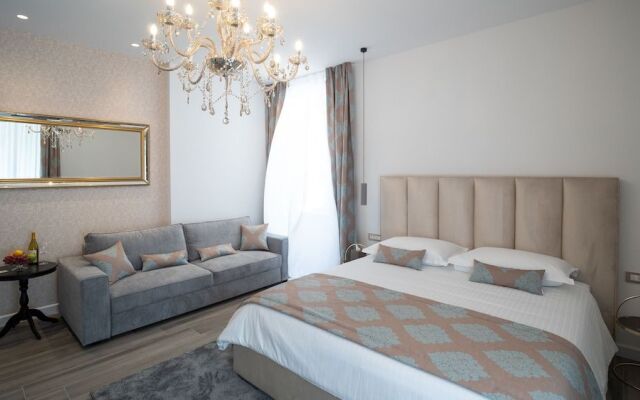 Elixir Luxury Rooms - in the old town