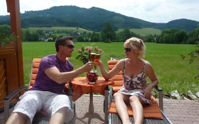 Ferienwohnung am Rain