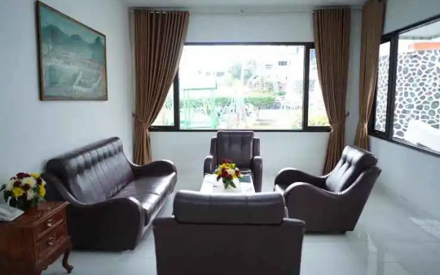 Grand Hap Kintamani Sarangan