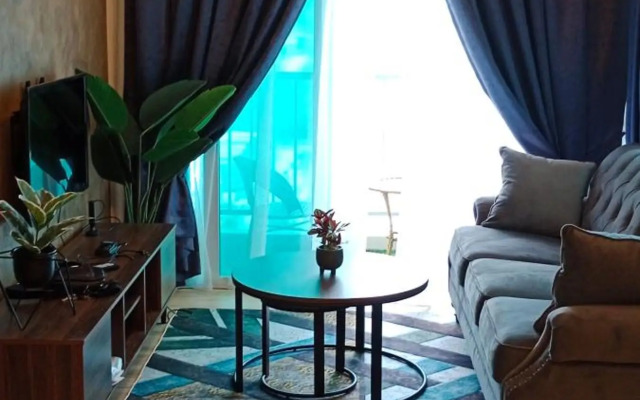 Muslim Apartment, Ipoh