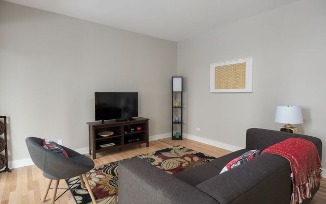 Lovely 2br in Downtown Mtl by Sonder