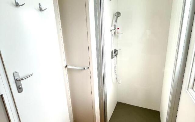 Mobil-home tout beau tout neuf, camping 4*, plage à pied !