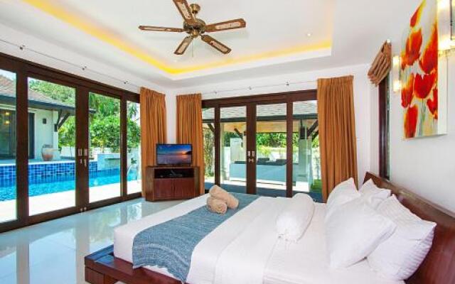 Villa Rachana -3Bed Villa near Laguna Phuket