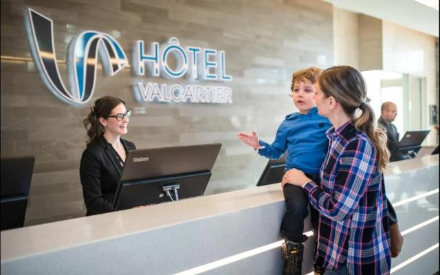 Valcartier Hotel