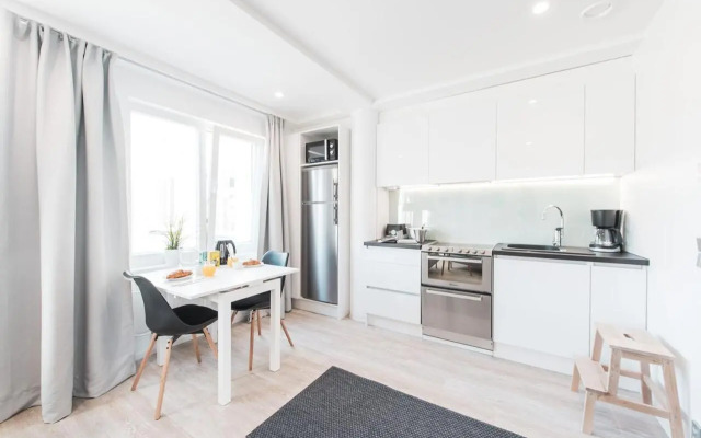 Forenom Serviced Apartments Helsinki Lauttasaari