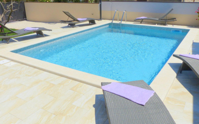 Cozy Holiday Home in Valtura With Swimming Pool