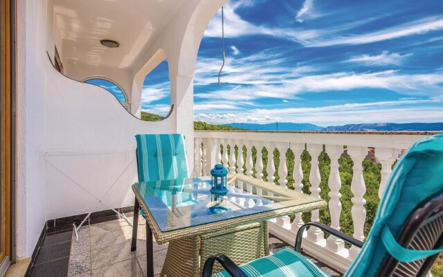 Nice Home in Crikvenica With Wifi and 0 Bedrooms