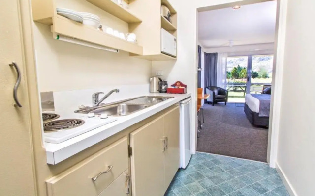 Lake Dunstan Motel