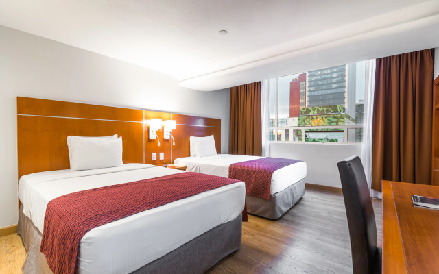 Eurostars Zona Rosa Suites