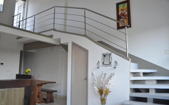 Apartamento centenario honda