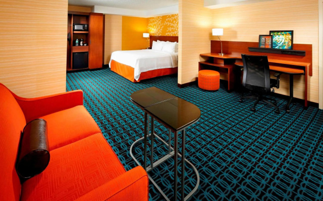 Fairfield Inn by Marriott East Rutherford Meadowlands