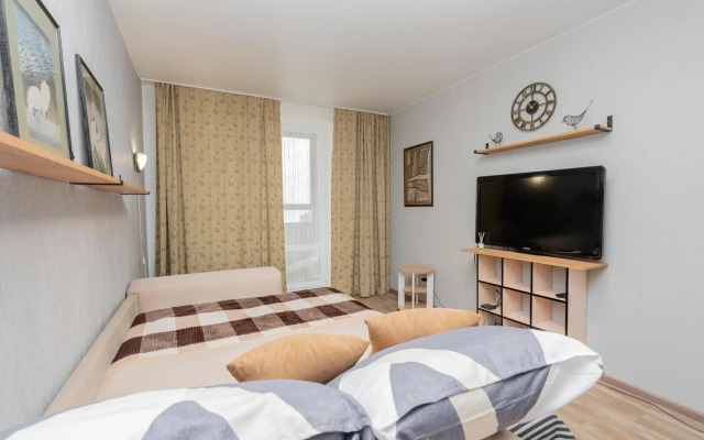 Апартаменты на улице 9 Января 223И