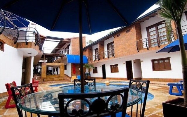 Hotel Cacique Matanzu