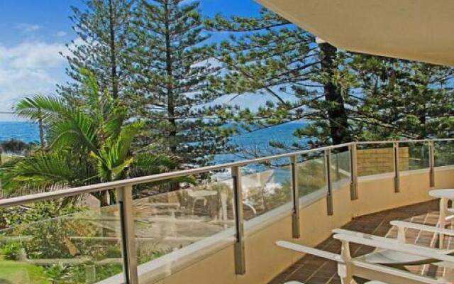 By The Sea Unit 4, 13 Esplanade, Kings Beach