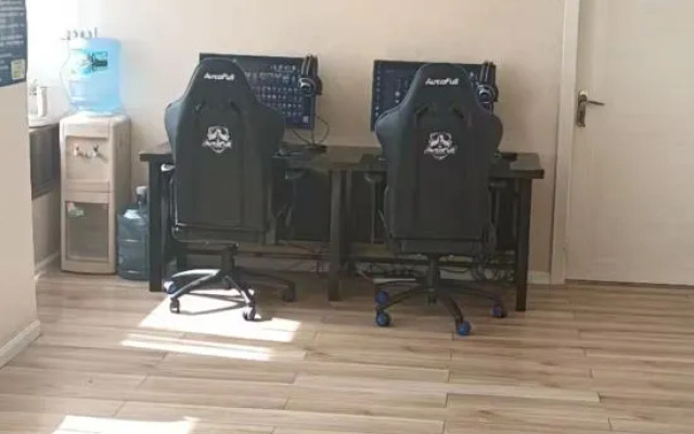 G Joyful · GAME E-Sports Hotel (Haiyuan Middle Road)