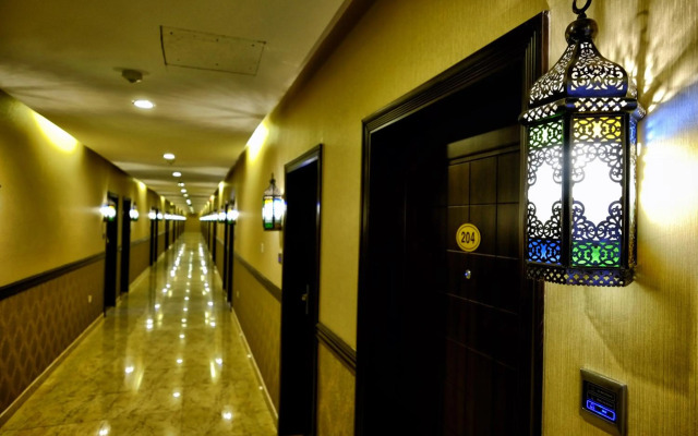 Sharjah International Airport Hotel