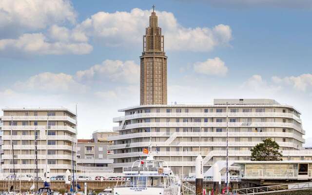 Hilton Garden Inn Le Havre, France