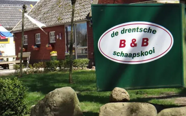 Bed & Breakfast De Drentsche Schaapskooi