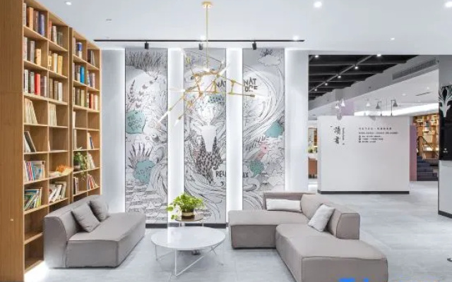Yuhuayuan Design  (Haizhou Meilan Airport Hongzhou Jiangshan)