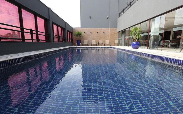 Hotel Golden Park Campinas Cambuí By Nacional Inn