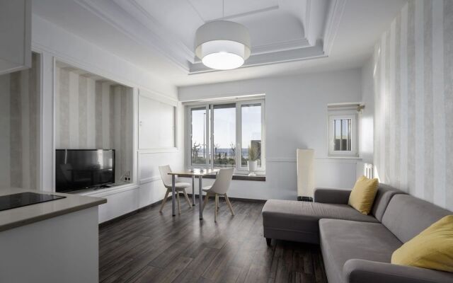 SanSebastianForYou Behera Apartment