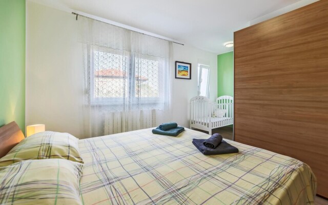 Awesome Home in Pula With Wifi and 2 Bedrooms