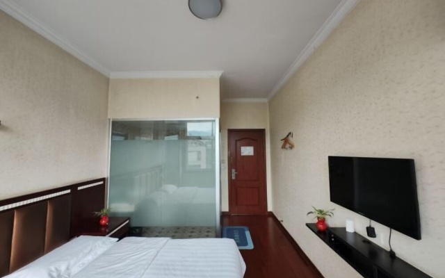 Xindongshan Business Hotel – Guest Rooms – Yichang