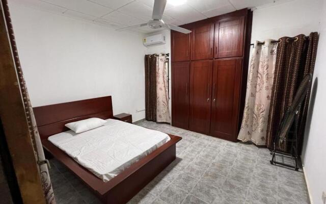 Inviting 3-bed House in Accra