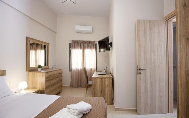 Aretousa apt Cosy Stay Just 20m From the Beach