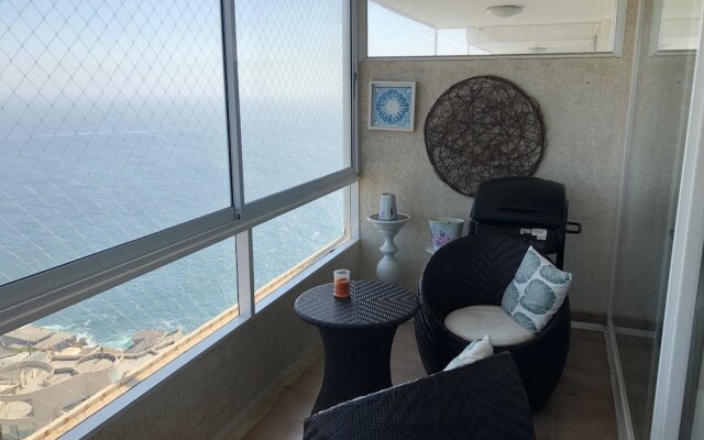 Apartamento 111 Vista Mar Horizonte