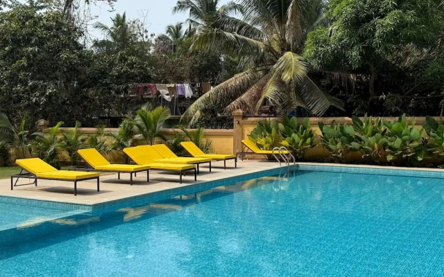 Stylish 1BR in North Goa- 5 Mins to Candolim Beach — фото 5
