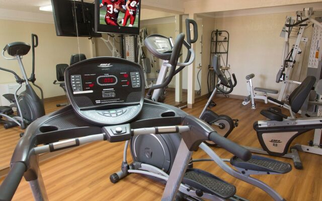 Red Roof Inn Ardmore