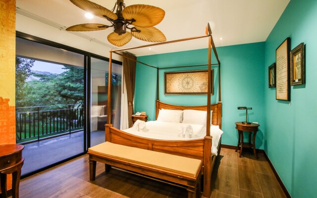Rain Tree Khao Yai Hotel