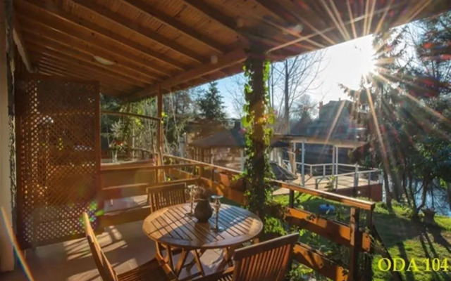 Agva Tree Tops Park Hotel
