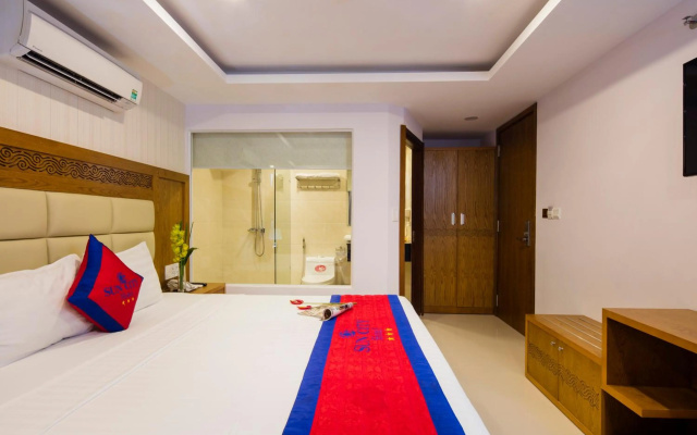 Sun City Hotel – Guest Rooms – Nha Trang
