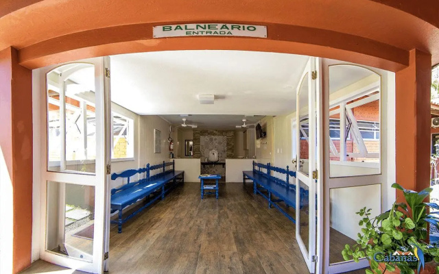 Cabanas Termas Hotel
