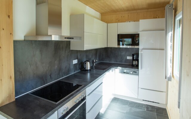 Chalet in Hohentauern With Sauna