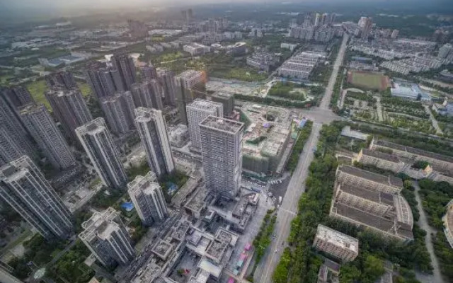 Chengdu Duyuan apartment